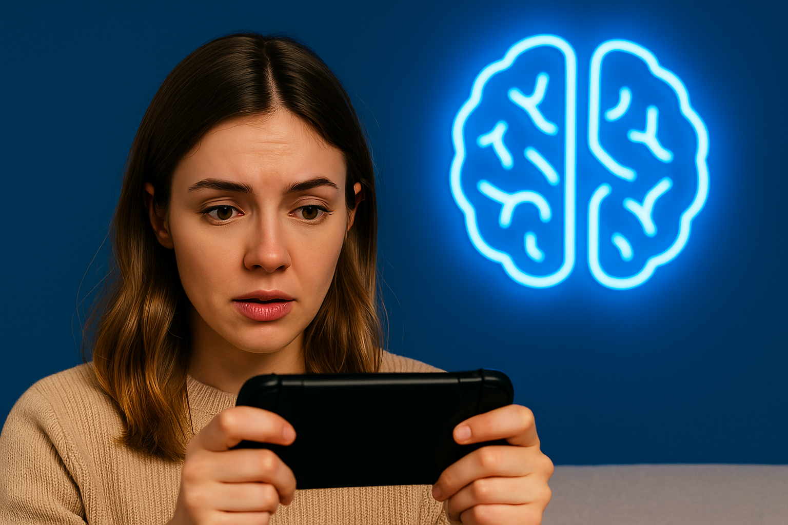 Games and Mental Health: Scientific Insights on Stress, Attention, and Well-Being